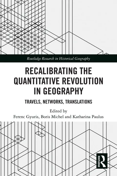 Cover of Recalibrating the Quantitative Revolution in Geography