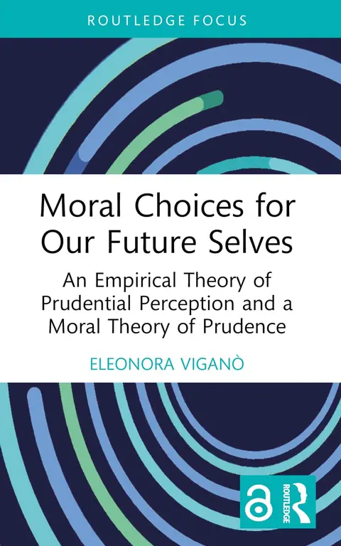 Cover of Moral Choices for Our Future Selves