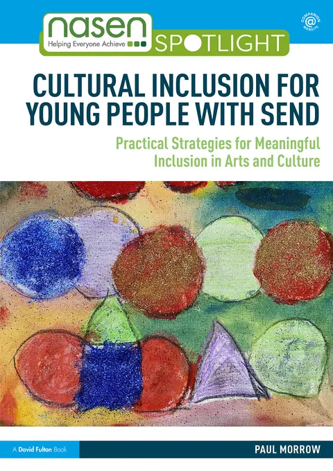 Cover of Cultural Inclusion for Young People with SEND