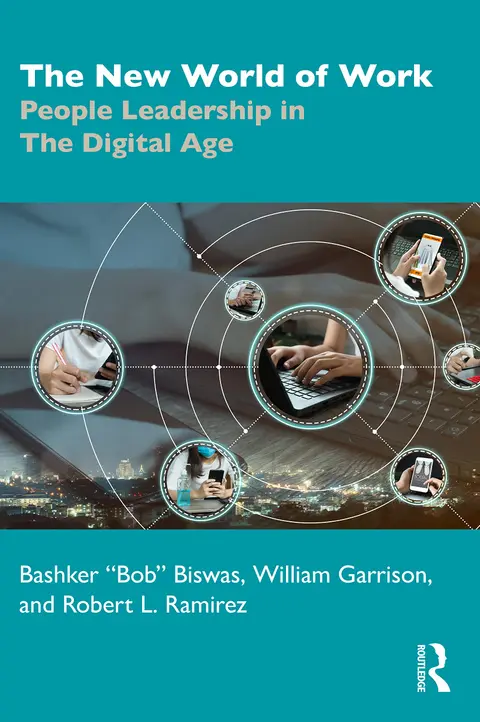 Cover of The New World of Work