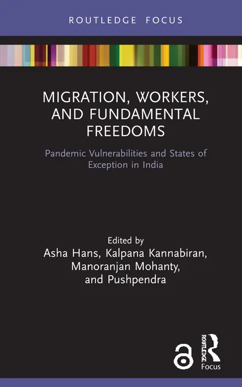 Cover of Migration, Workers, and Fundamental Freedoms