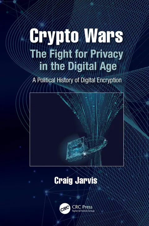 Cover of Crypto Wars