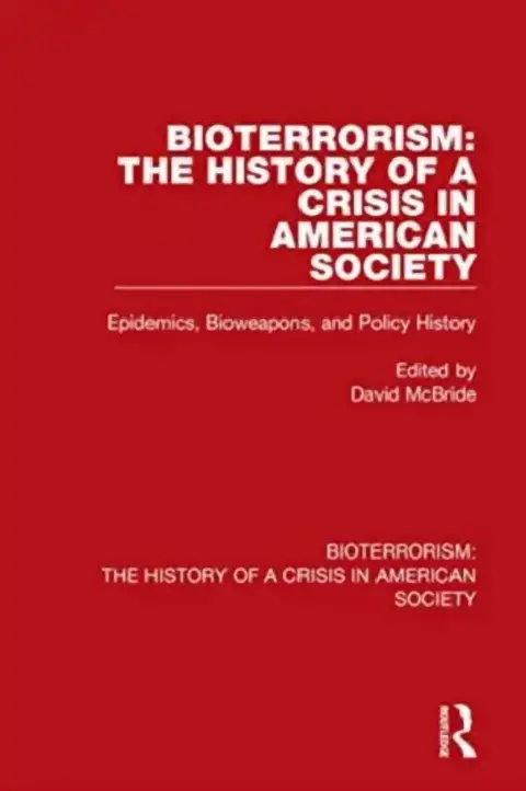 Cover of Bioterrorism