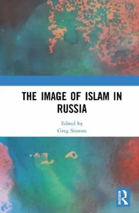Cover of The Image of Islam in Russia