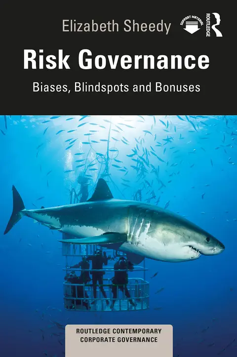 Cover of Risk Governance
