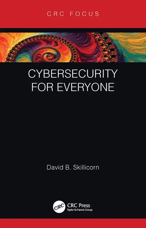Cover of Cybersecurity for Everyone