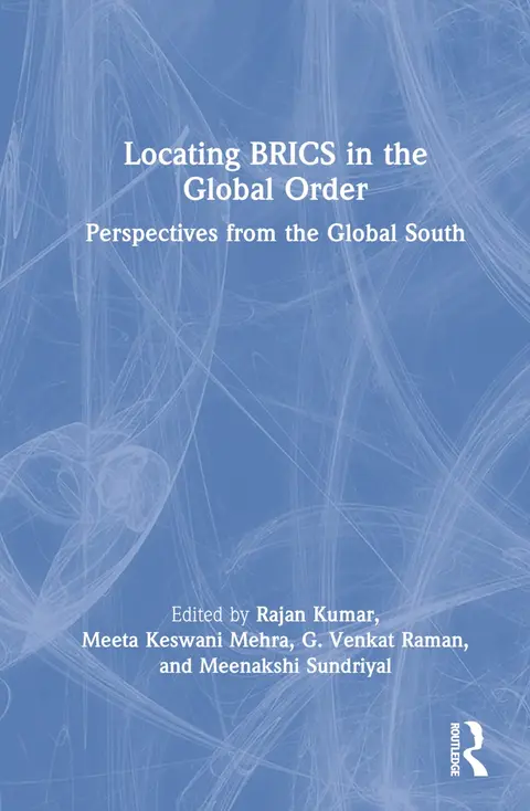 Cover of Locating Brics in the Global Order