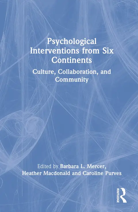 Cover of Psychological Interventions from Six Continents