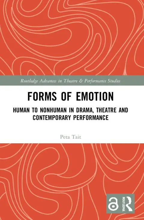 Cover of Forms of Emotion