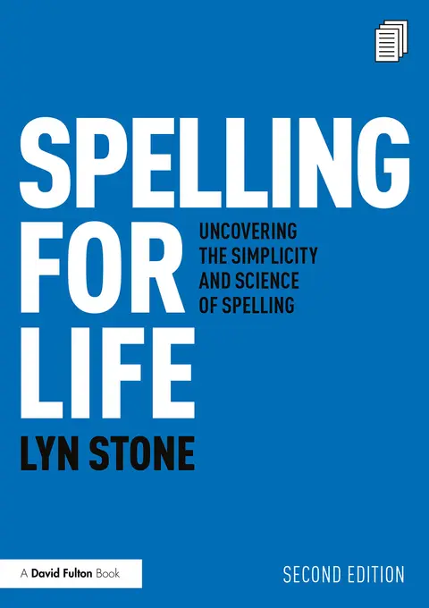 Cover of Spelling for Life