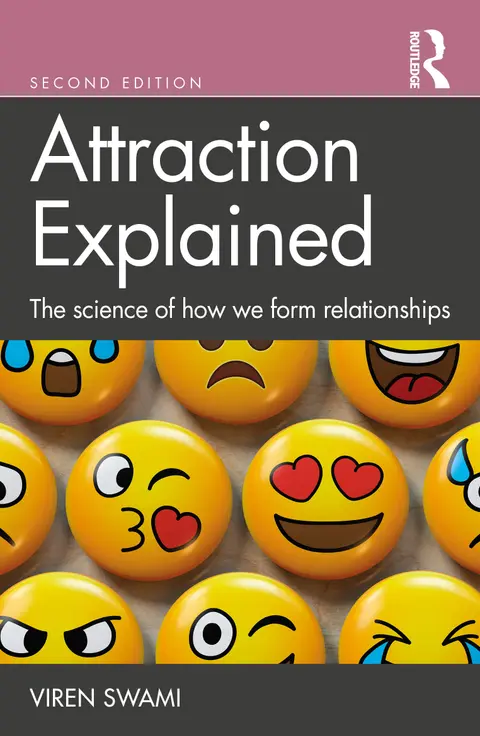 Cover of Attraction Explained