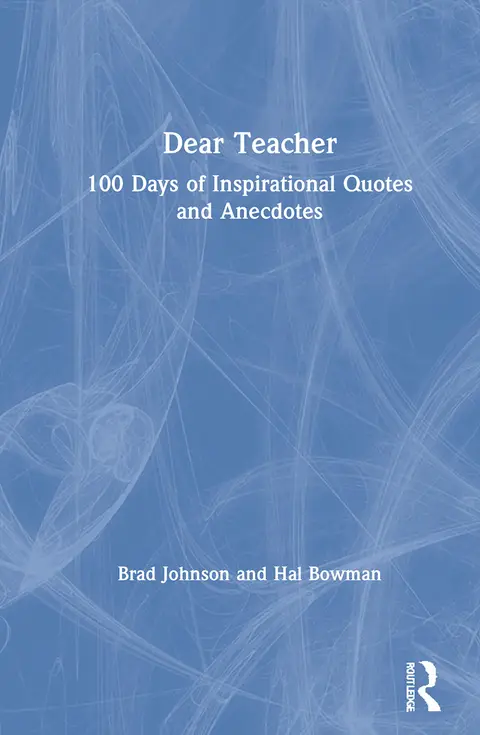 Cover of Dear Teacher