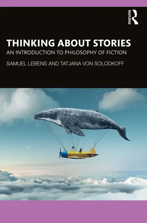 Cover of Thinking about Stories