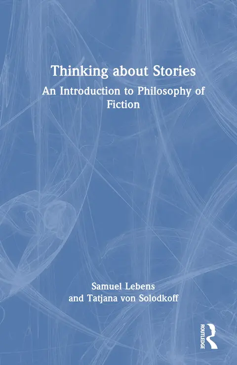 Cover of Thinking about Stories