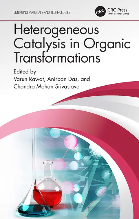 Cover of Heterogeneous Catalysis in Organic Transformations