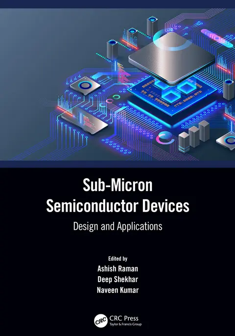 Cover of Sub-Micron Semiconductor Devices