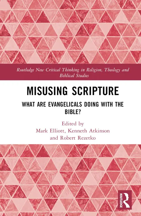 Cover of Misusing Scripture