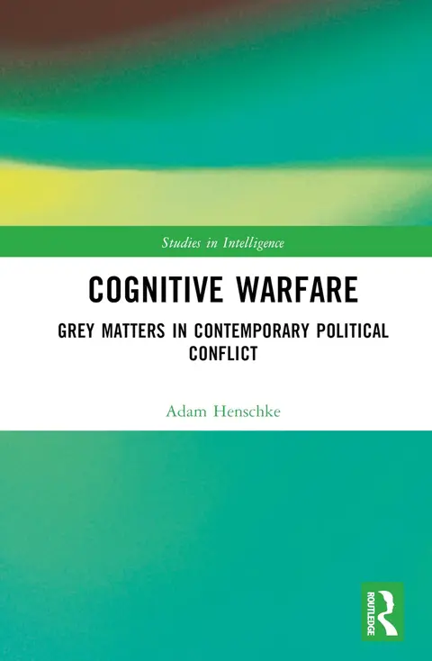 Cover of Cognitive Warfare