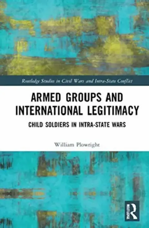 Cover of Armed Groups and International Legitimacy