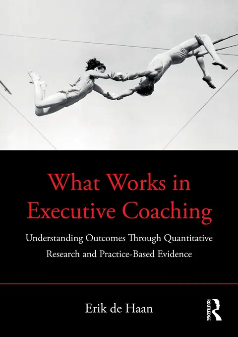 Cover of What Works in Executive Coaching