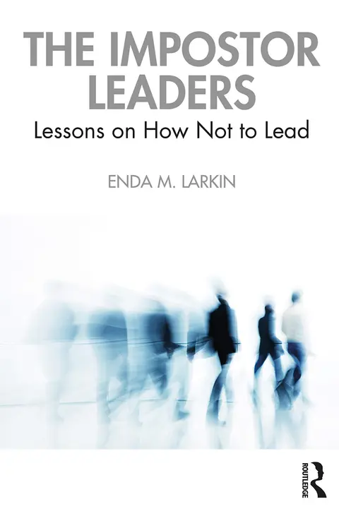 Cover of The Impostor Leaders