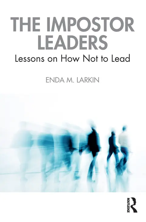 Cover of The Impostor Leaders