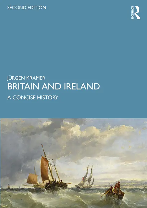 Cover of Britain and Ireland