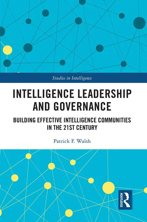 Cover of Intelligence Leadership and Governance