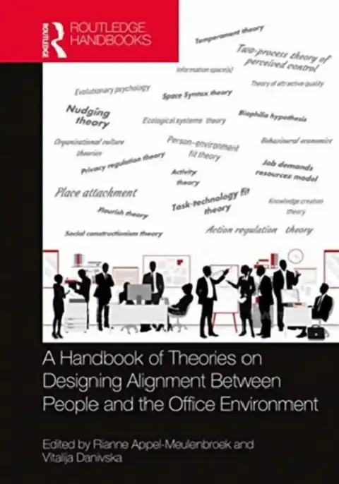 Cover of A Handbook of Theories on Designing Alignment Between People and the Office Environment