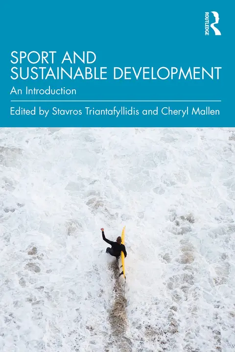 Cover of Sport and Sustainable Development