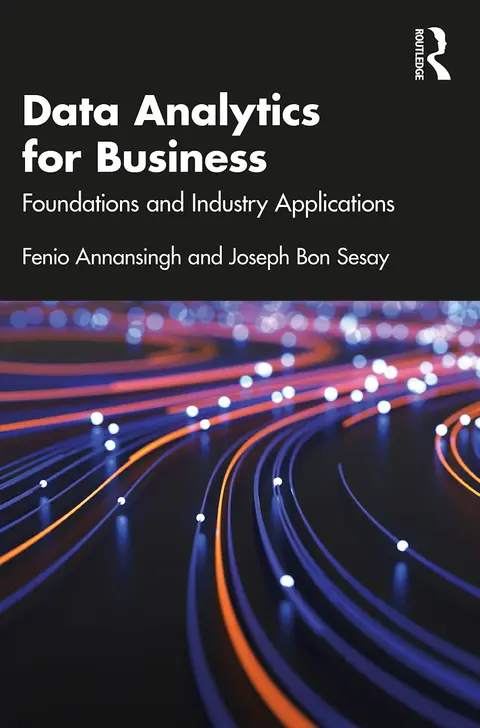 Cover of Data Analytics for Business