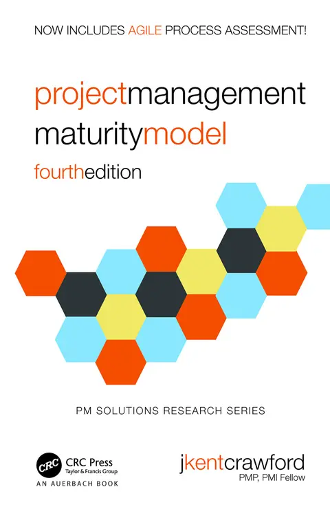 Cover of Project Management Maturity Model
