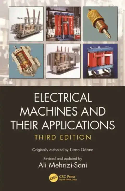 Cover of Electrical Machines and Their Applications