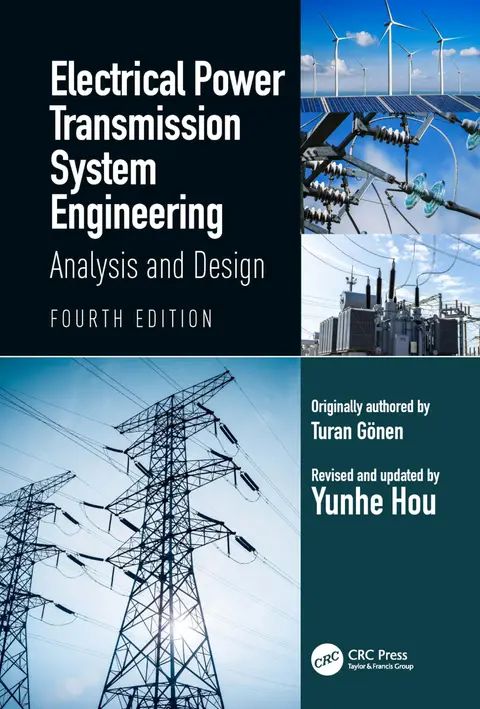 Cover of Electrical Power Transmission System Engineering