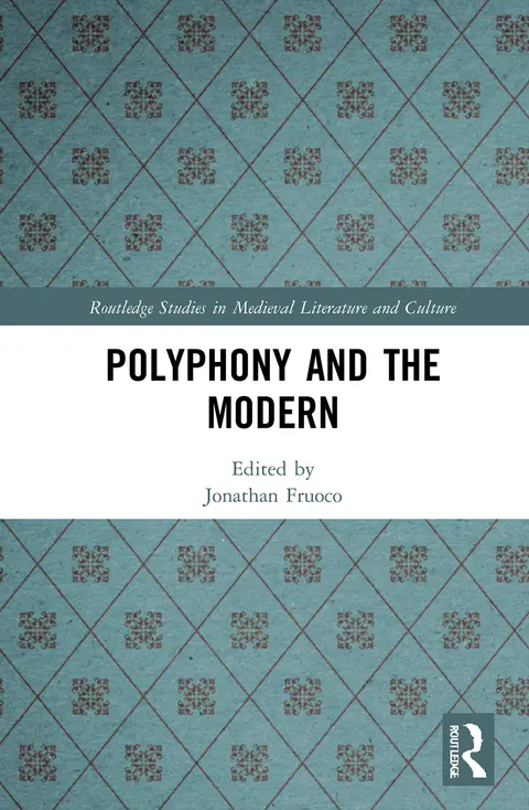 Cover of Polyphony and the Modern