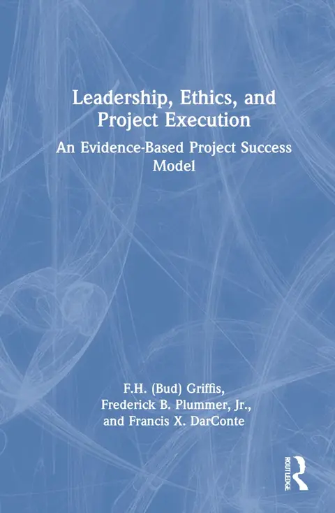 Cover of Leadership, Ethics, and Project Execution