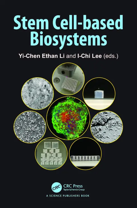 Cover of Stem Cell-based Biosystems