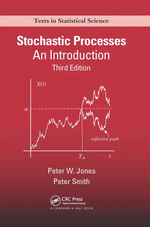 Cover of Stochastic Processes