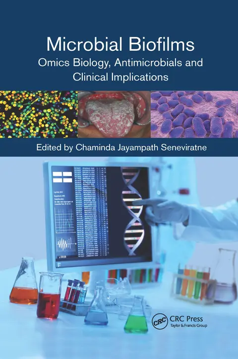 Cover of Microbial Biofilms