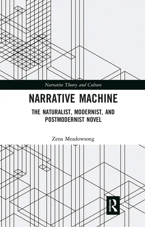 Cover of Narrative Machine