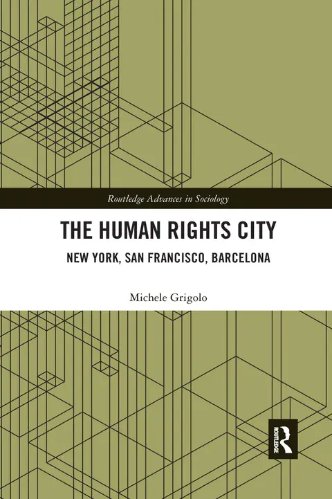 Cover of The Human Rights City