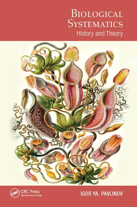 Cover of Biological Systematics