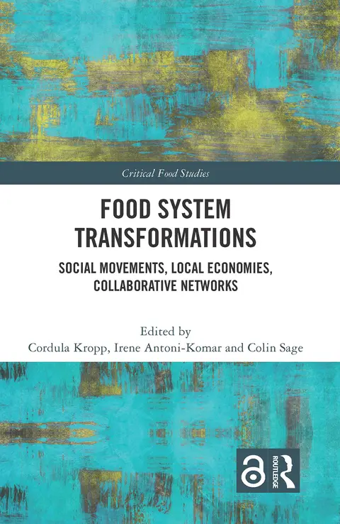 Cover of Food System Transformations