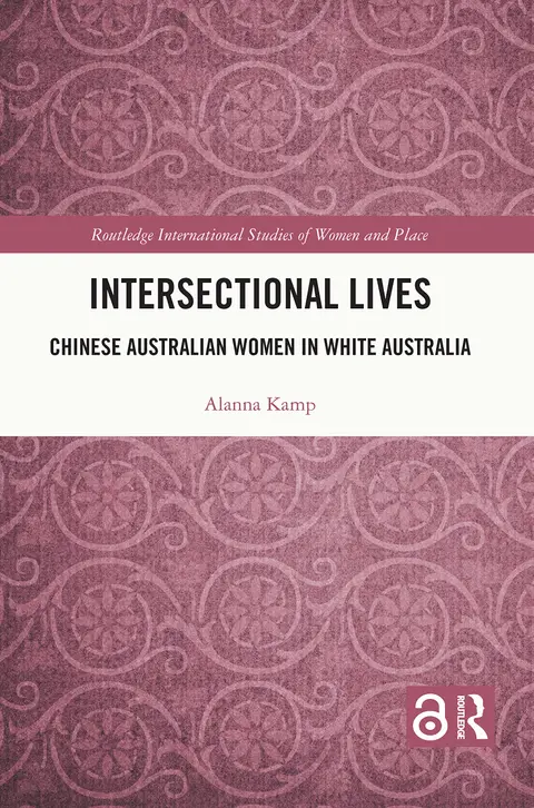 Cover of Intersectional Lives