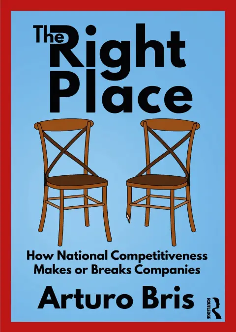 Cover of The Right Place
