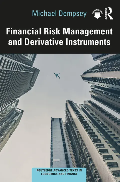 Cover of Financial Risk Management and Derivative Instruments