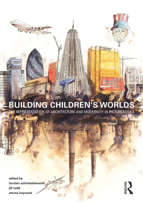 Cover of Building Children’s Worlds