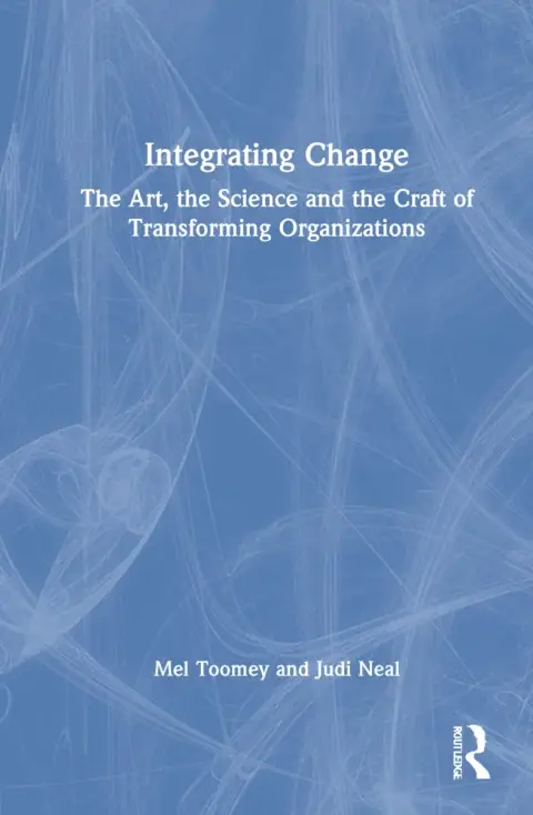 Cover of Integrating Change
