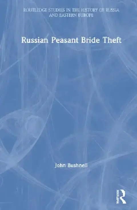 Cover of Russian Peasant Bride Theft