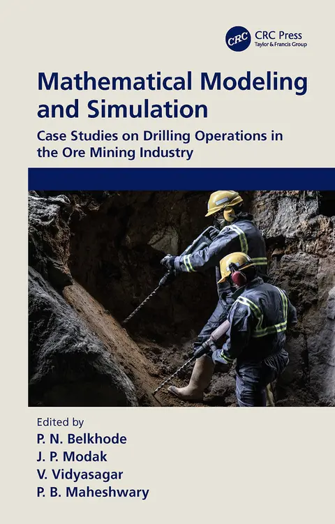 Cover of Mathematical Modeling and Simulation